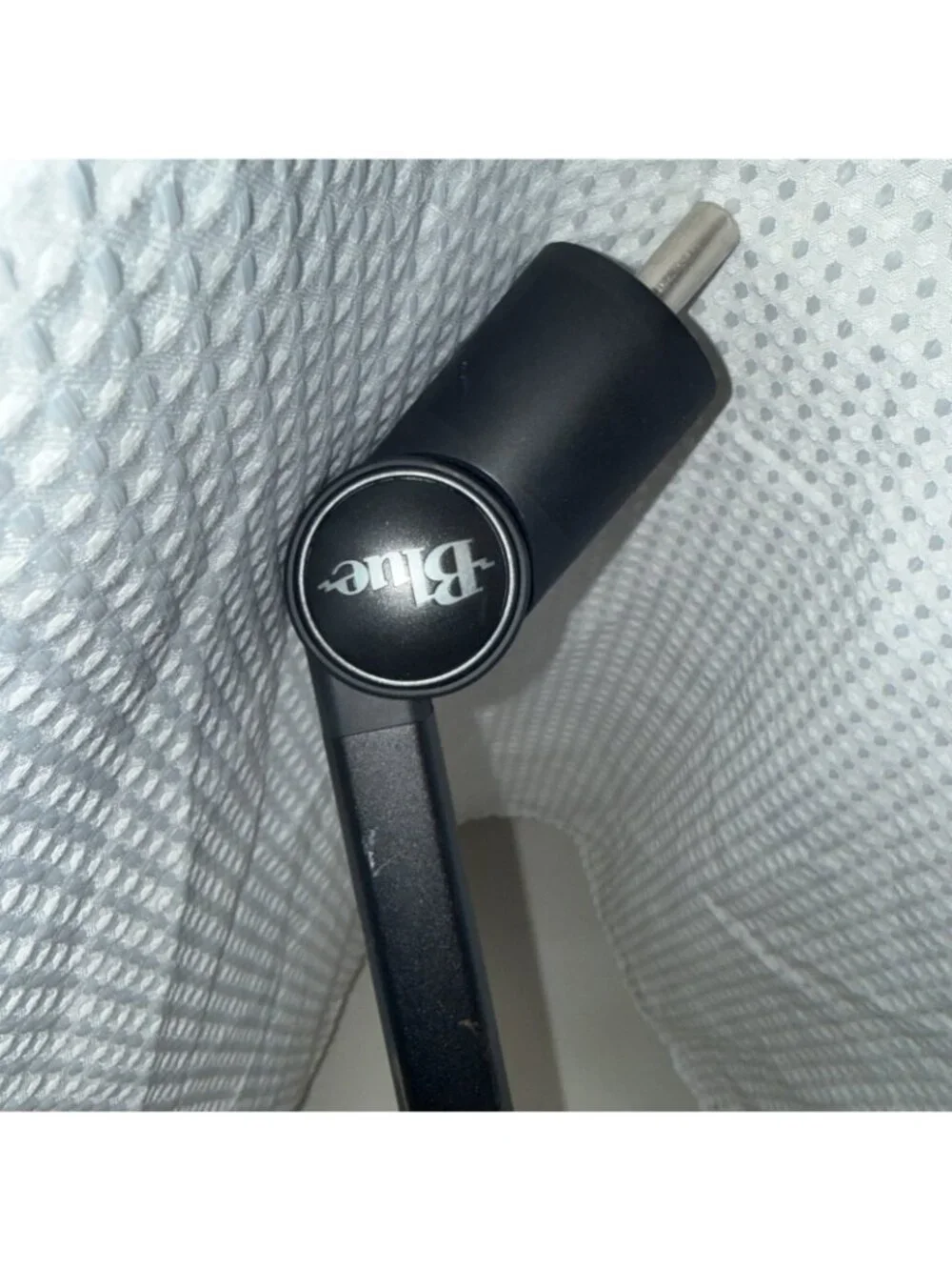 Blue Radius III Custom Shockmount for Yeti and Yeti Pro USB Microphones Boom Arm